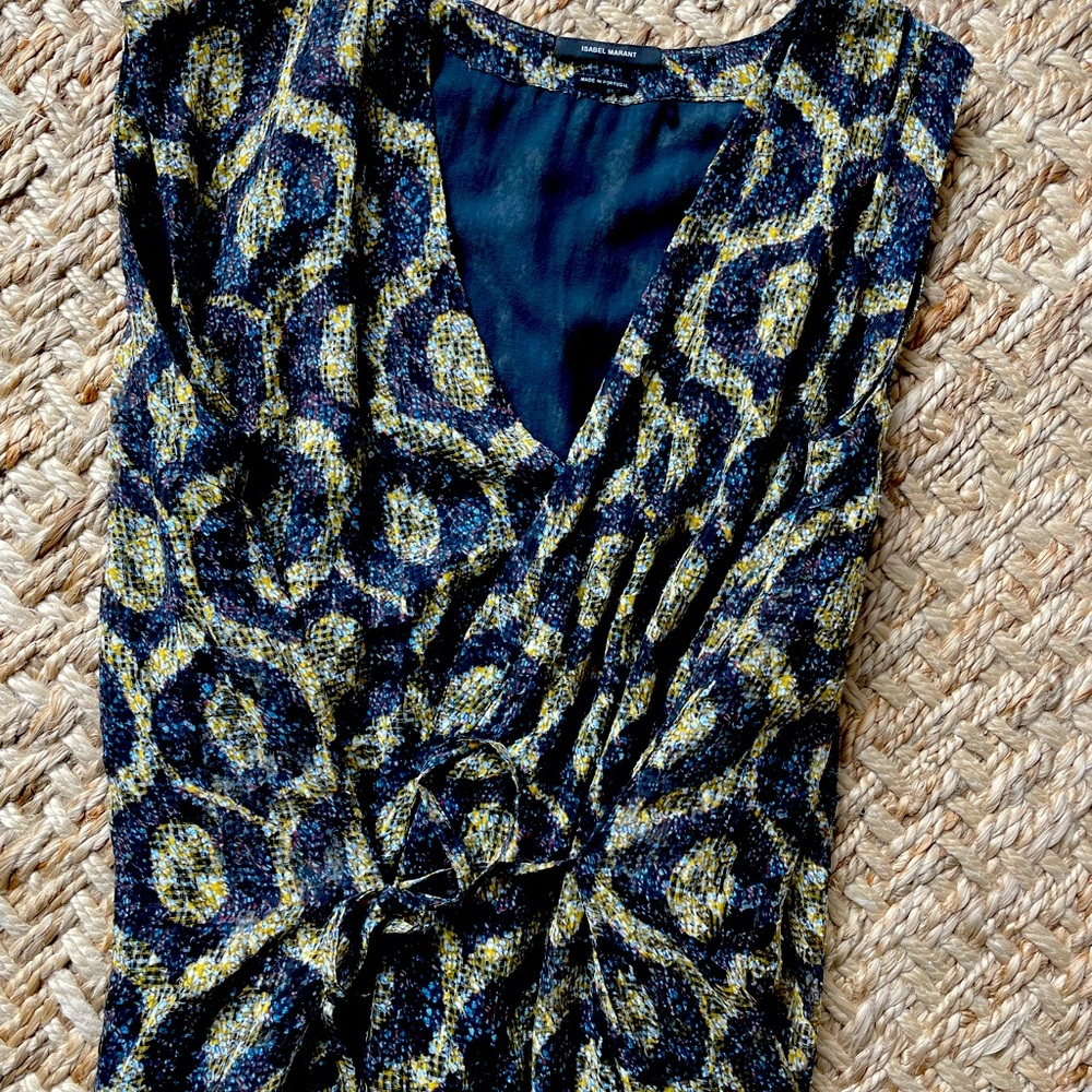 Isabel Marant dress